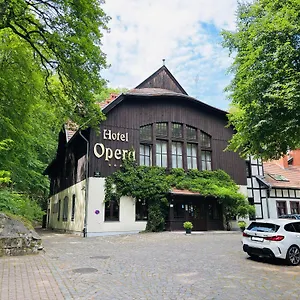 Hotel Opera, Zoppot